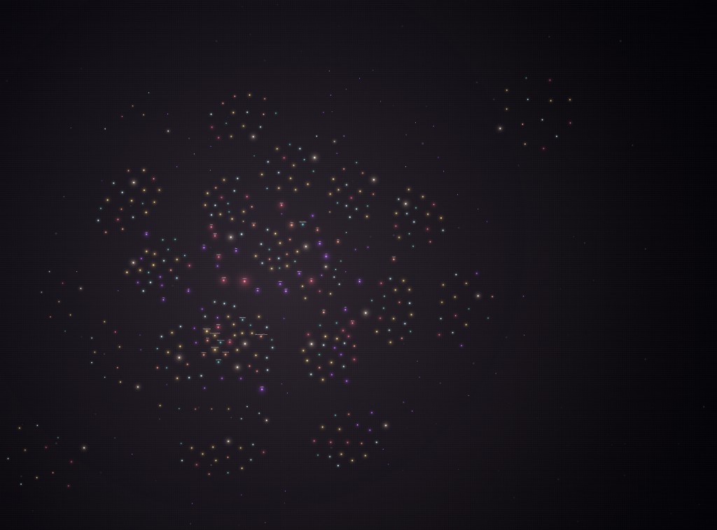 Dream constellation preview