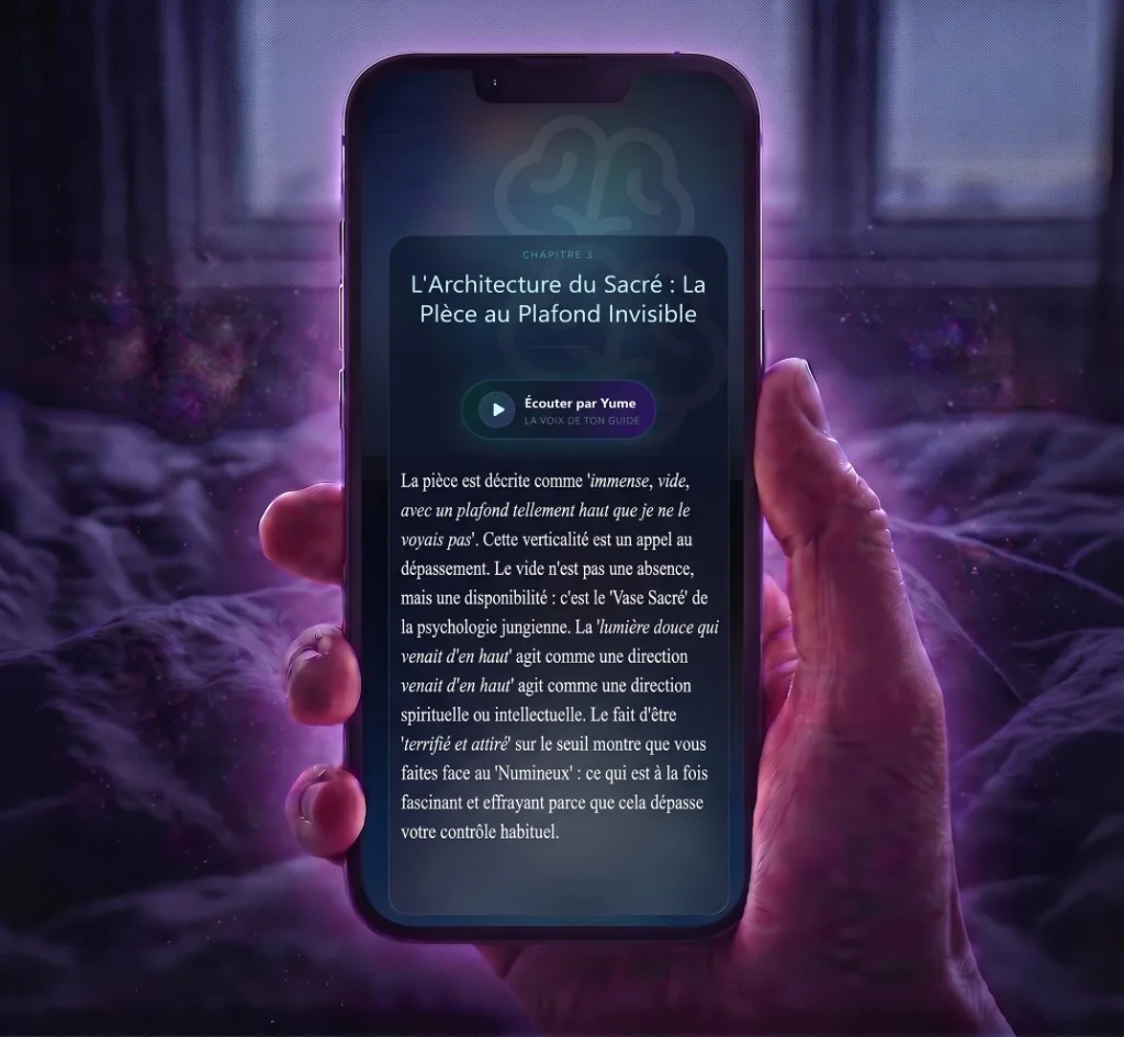 Chapitre 3 — L'Architecture du Sacré : La Pièce au Plafond Invisible